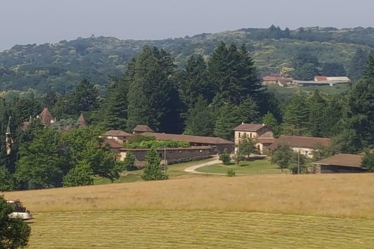 La Petite Maison A Vieillecour Saint-Pierre-de-Frugie Zewnętrze zdjęcie