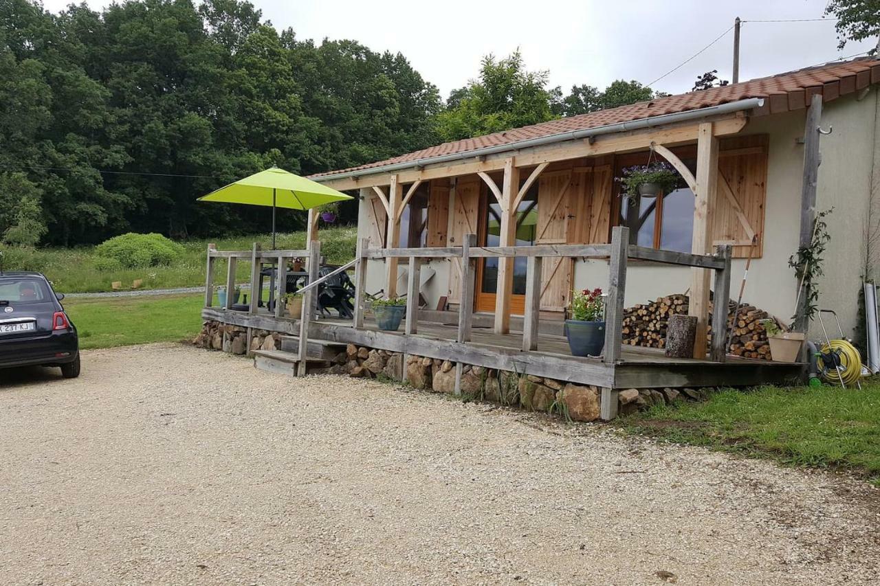 La Petite Maison A Vieillecour Saint-Pierre-de-Frugie Zewnętrze zdjęcie