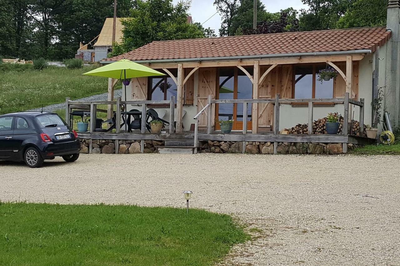 La Petite Maison A Vieillecour Saint-Pierre-de-Frugie Zewnętrze zdjęcie